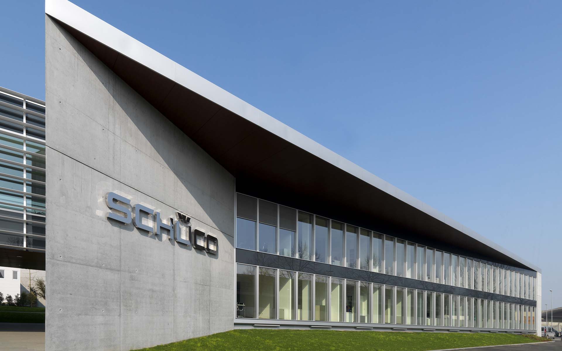 Schüco Italia Sede di Padova