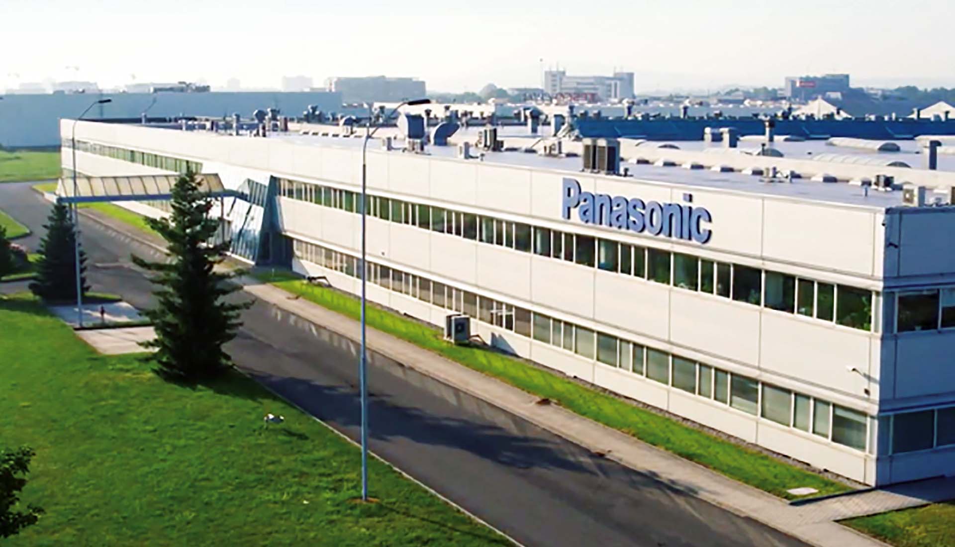 Sede della Panasonic