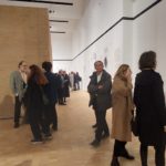 Sottsass interno della mostra Architetture paesaggi rovine