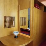 Sottsass la Casa Lana, allestimento permanente