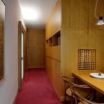 Sottsass la Casa Lana, allestimento permanente