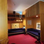 Sottsass la Casa Lana, allestimento permanente