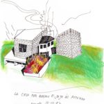 Sottsass la casa in Puglia