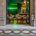 Stendhal il locale visto dalla Galleria