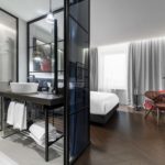 Vimar una delle camere del Radisson Collection Santa Sofia Milano