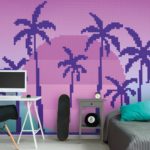 WallPepper/Group collezione best wallpapers modello Malibu