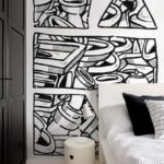 WallPepper/Group collezione capsule collections modello like a comic but on the wall