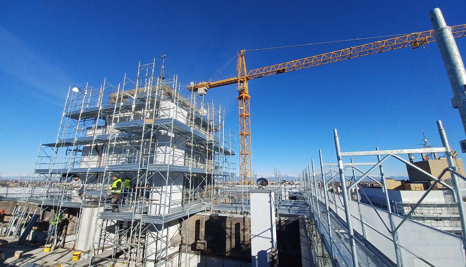 Cantiere edile