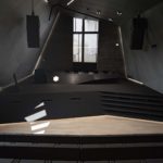 Complesso Sidera, l'auditorium