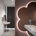 Complesso Sidera, i bagni