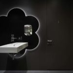 Complesso Sidera, i bagni