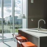 Complesso Sidera, la cucina