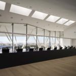 Complesso Sidera, la sala del consiglio di amministrazione