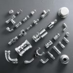 Viega sistema tubi Sanpress inox e raccordi di acciaio inossidabile
