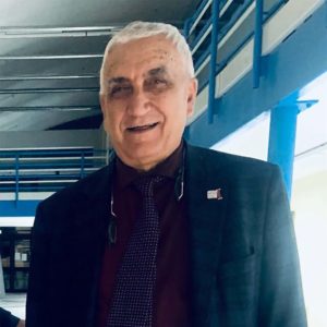 Angelo Domenico Perrini presidente del Cni