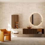 Artelinea collezione arredobagno Plissé