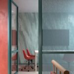 Novacolor palette aura in ambiente office
