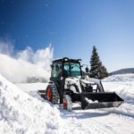 Bobcat soluzioni per la rimozione della neve