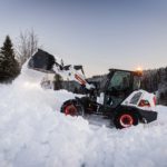 Bobcat soluzioni per la rimozione della neve