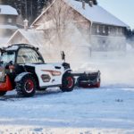 Bobcat soluzioni per la rimozione della neve