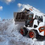 Bobcat soluzioni per la rimozione della neve