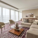 Ceramica Cielo una suite del Marriott