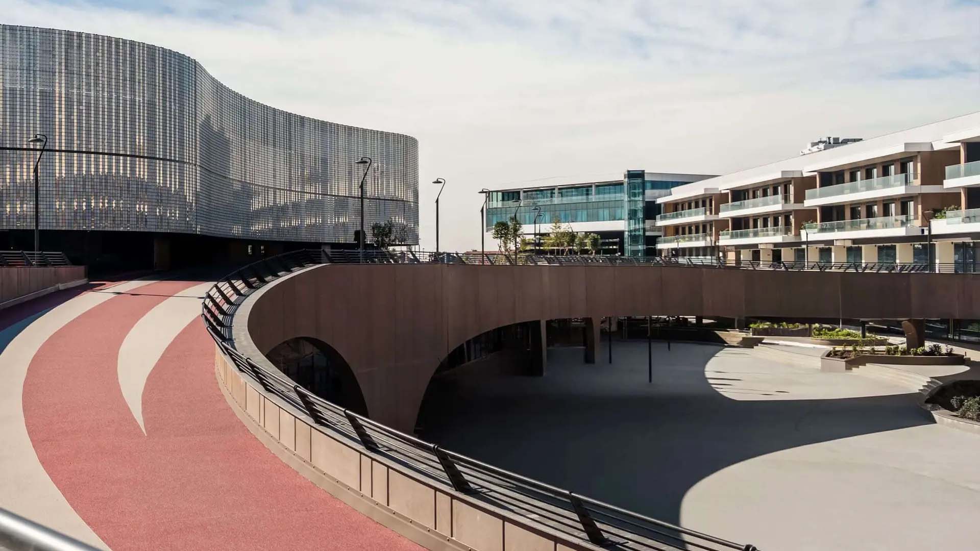 Choruslife l'Arena terminata