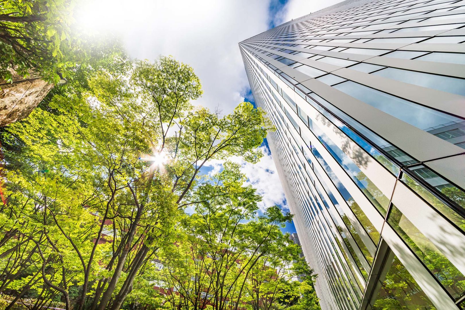 Climatizzazione sostenibile con Daikin