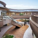 Design International collegamenti fra piani