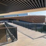 Design International passerelle