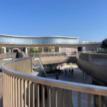 Design International passerelle
