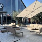 Design International terrazze ospitali