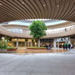 Design International una piazza interna