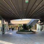 Design International una piazza interna
