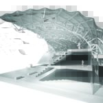 Dettaglio progettuale della copertura