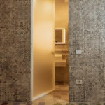 Eclisse casa dell'architetto Festa, porta Syntesis Line Battente