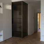 Eclisse zona living e ingresso ristrutturati