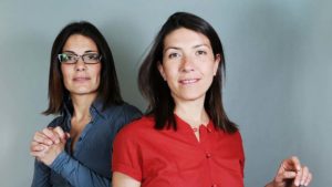 Emma Clerici e Manuela Bonaiti fondatrici Baolab