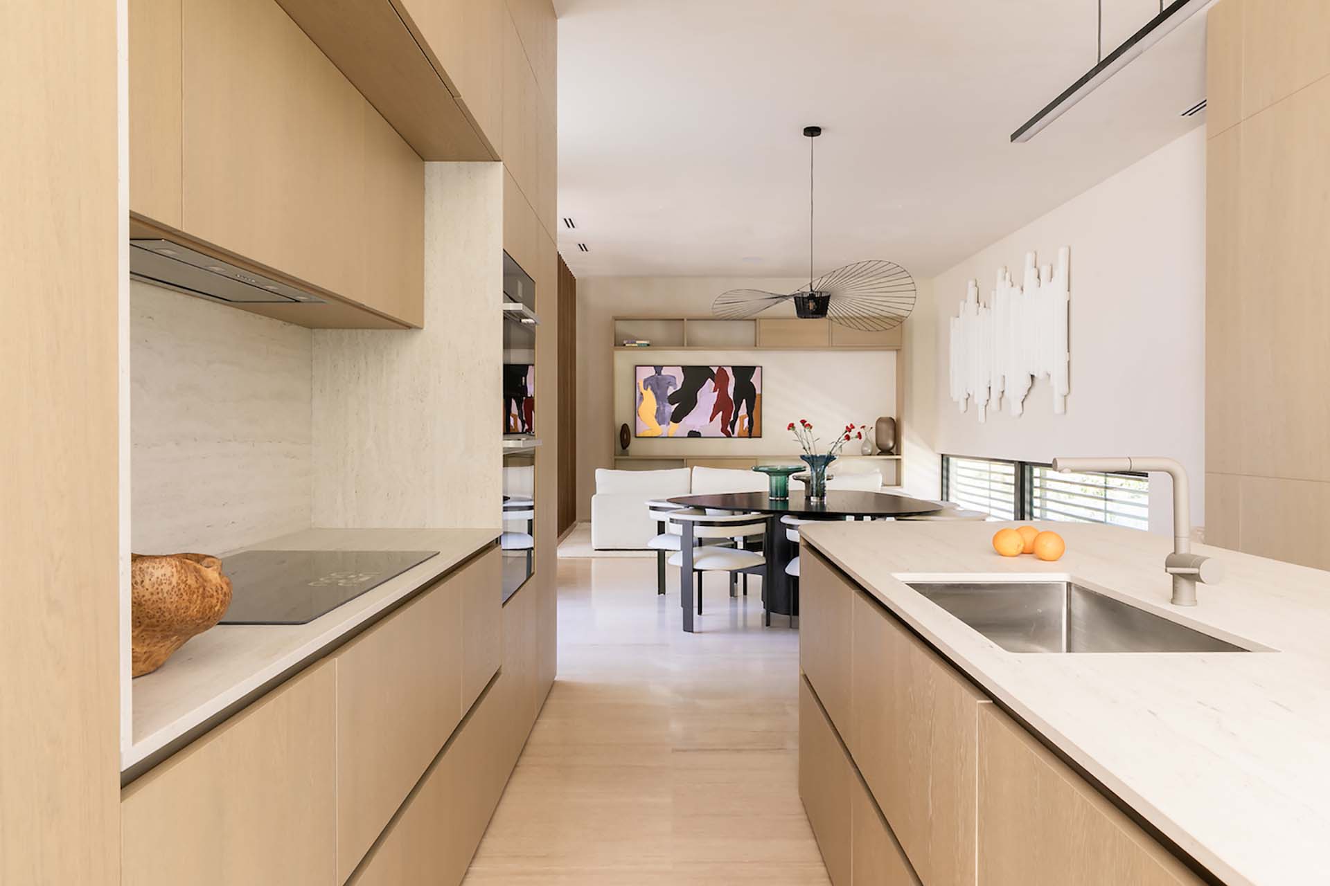 FerreroLegno Miami cucina