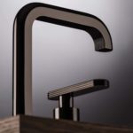 Fima Carlo Frattini Park Lane miscelatore cromo nero
