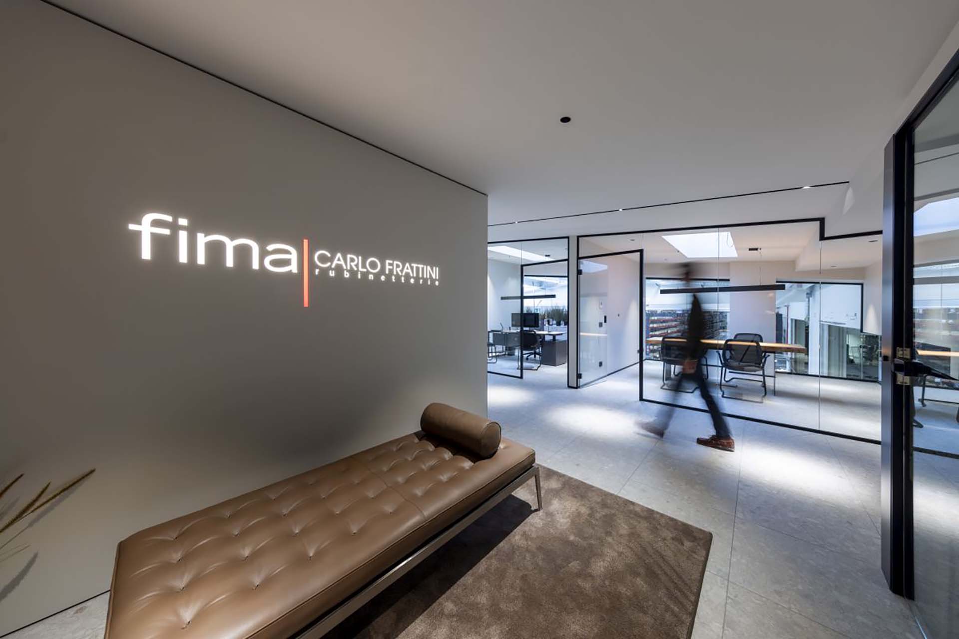 Fima Carlo Frattini showroom