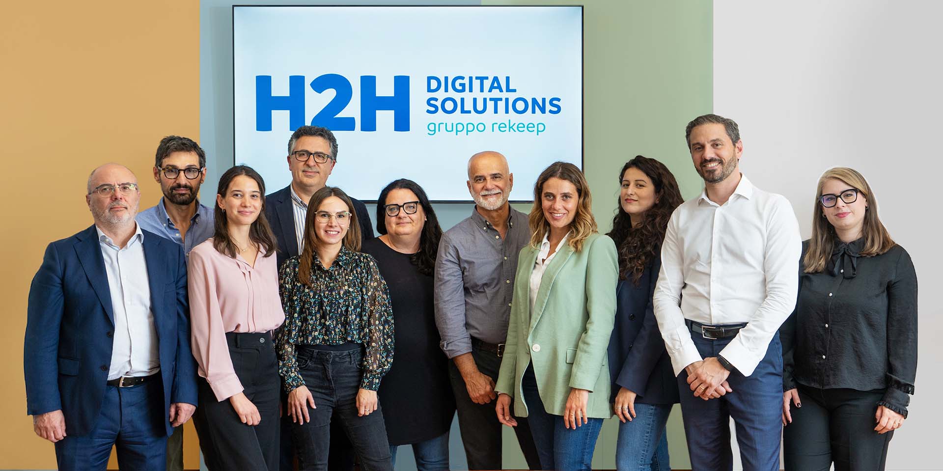 H2H Digital Solutions Management
