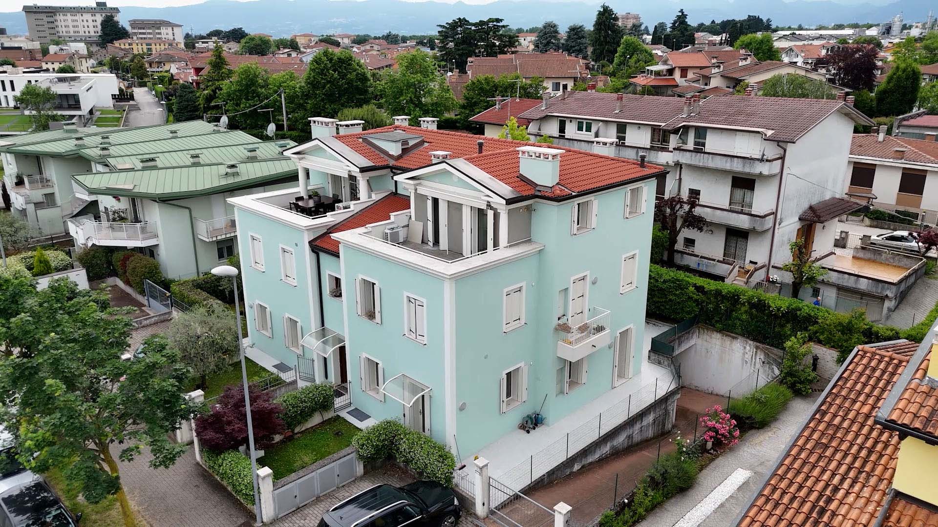 Helty il palazzo oggetto di intervento