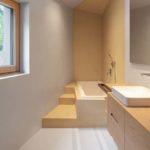 Ideal Work Casa-M uno dei bagni