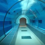 Impermeabilizzazione piscina da record Y-40 Montegrotto Terme con Plastivo 250-e Bi Mortar Plaster Seal di Volteco