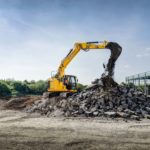 Jcb serieX 145Xr