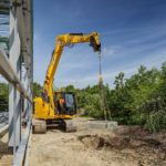 Jcb serieX 145Xr