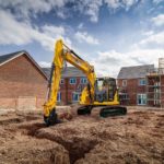 Jcb serieX 145Xr