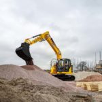 Jcb serieX 145Xr