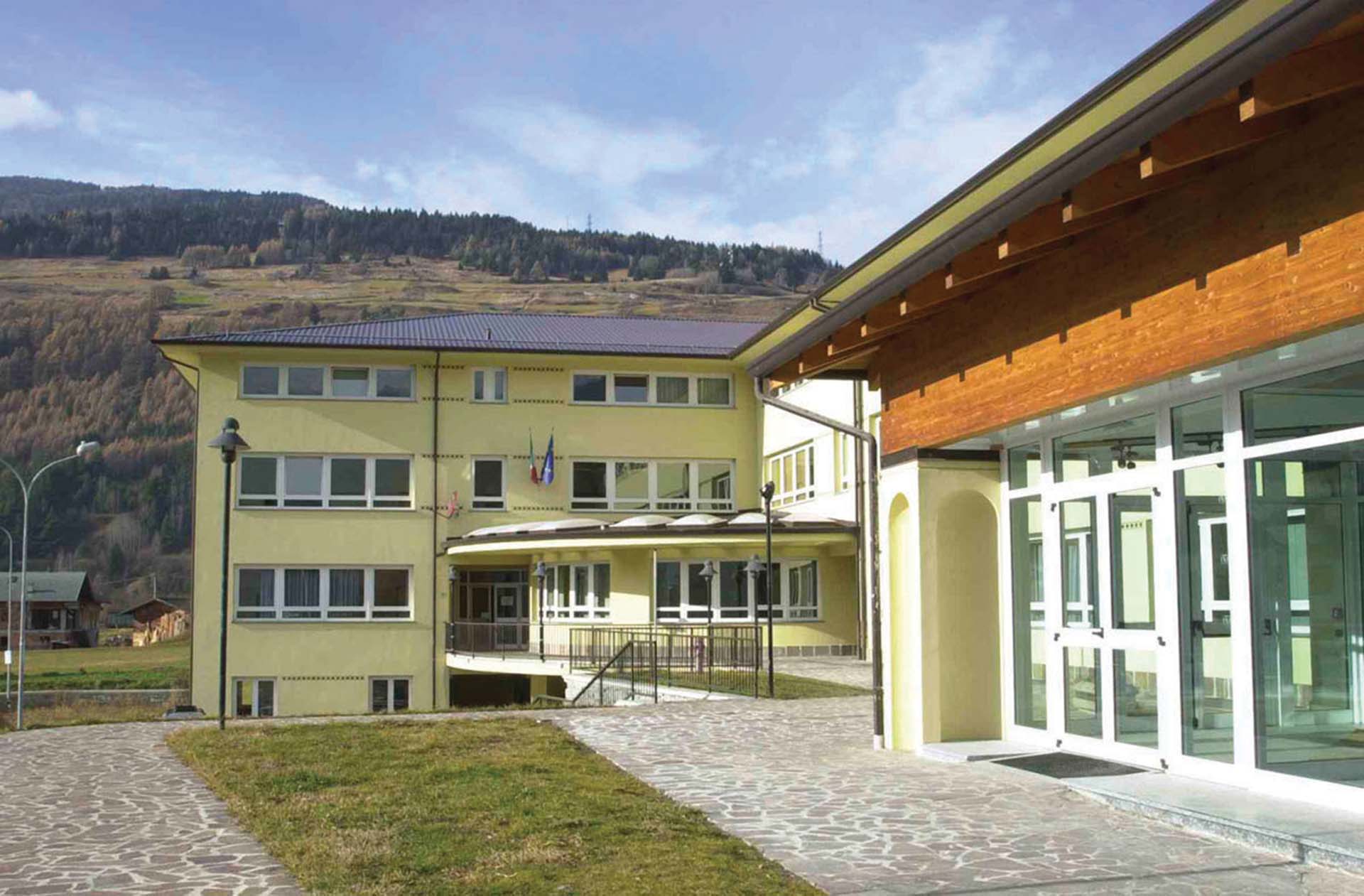 Kessel Scuola Alberghiera Bormio